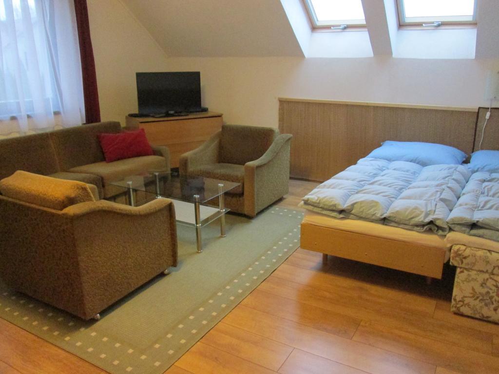 Apartman Tisa 68 Eksteriør bilde
