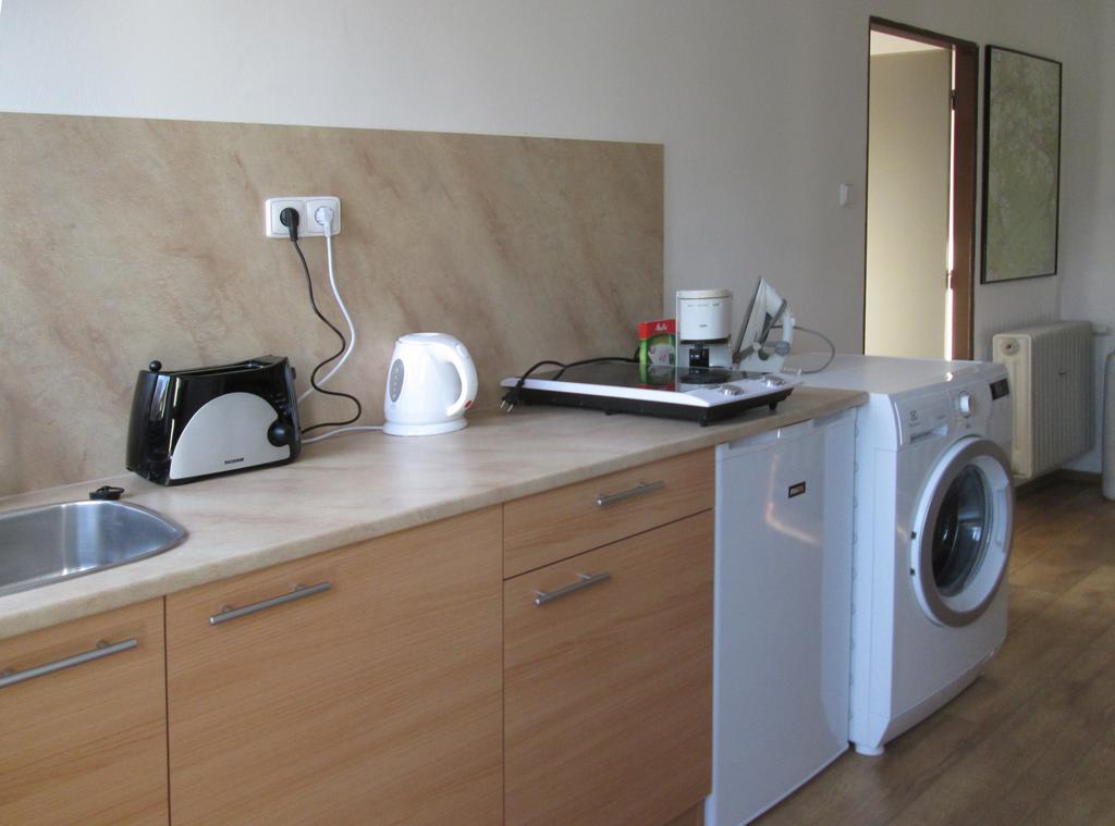 Apartman Tisa 68 Eksteriør bilde