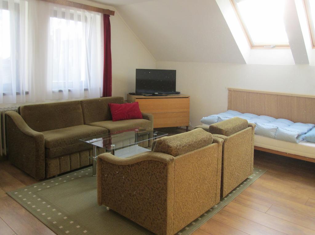 Apartman Tisa 68 Eksteriør bilde
